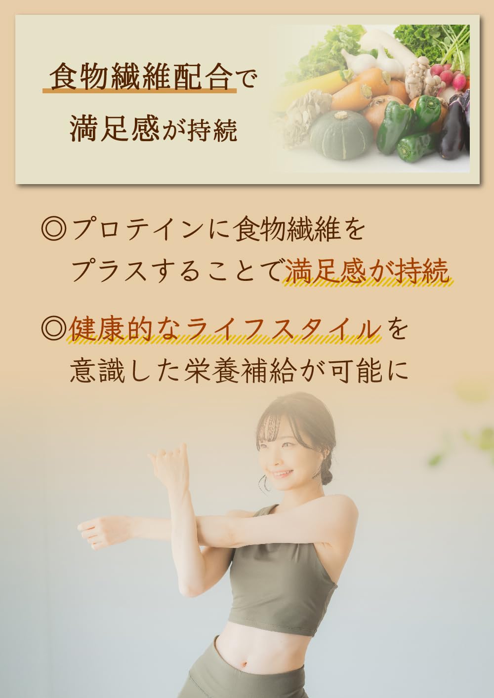 Amazon | Kentai ウェイトダウン ソイプロテイン 甘さ控えめバナナ風味